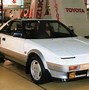 Image result for All Generations of the Toyota MR2