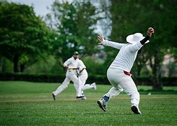 Image result for Fielder Cricket 1 Person