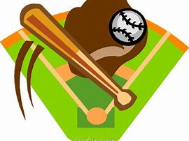 Image result for Baseball Bat Clip Art