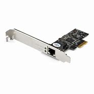 Image result for PCIe X1 Network Adapter Card