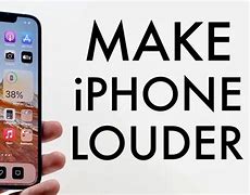 Image result for How to Make an iPhone Speaker Louder