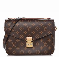 Image result for Louis Vuitton Monogram Pochette Metis