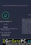 Image result for IObit Uninstaller 12 Key Free