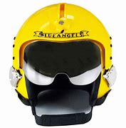 Image result for Blue Angels Flight Helmet