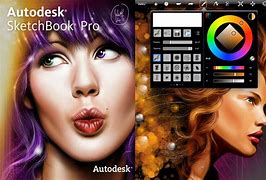 Image result for Autodesk Sketchbook App
