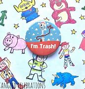 Image result for Toy Story 4 I'm Trash iPhone Case