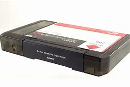 Image result for Sony U-Matic System Cassette Tape