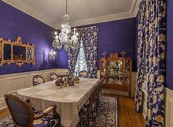 Image result for Victorian Dining Room Wall Colors