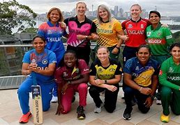 Image result for Women's Cricket Match