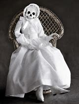 Image result for Skeleton Doll