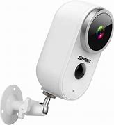 Image result for Battery Powered External Camera