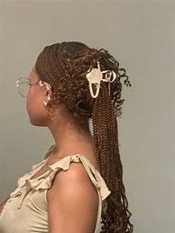 Image result for Snap Clips On Braids