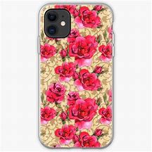 Image result for Darrnew iPhone 12 Roses Case