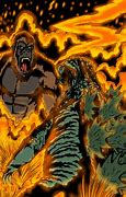 Image result for King Kong Vs. Godzilla