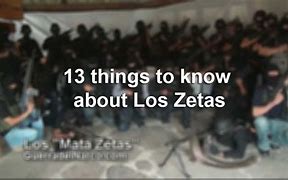 Image result for Los Zetas Gang Sign