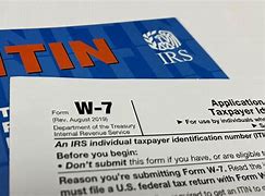 Image result for Itin Form 1040