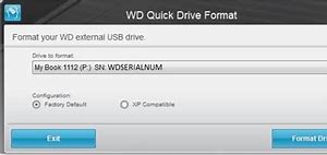 Image result for WD Windows Tools