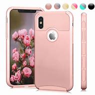 Image result for iPhone X Color Cover
