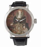 Image result for Queen Elizabeth I Arm Watch