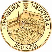 Image result for Hrvatska Coin