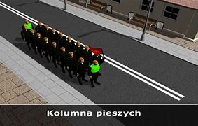 Image result for kolumna_pieszych