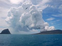 Image result for hunga tonga eruption 2015