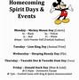 Image result for Happy Homecoming Week
