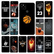 Image result for Pixel 6 Basketball Phone Case