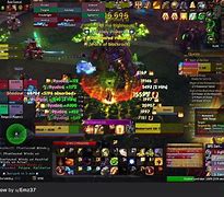 Image result for Bad WoW UI