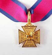Image result for Gold Cross Medallion
