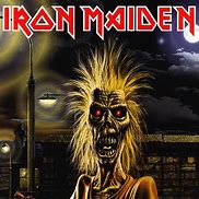 Image result for Iron Maiden