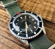 Image result for Vintage Dive Watches