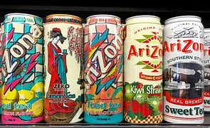 Image result for Arizona Drink Flavors