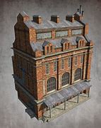 Image result for Steampunk Factory Complex