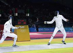 Image result for Spanish Sabre Fencing