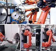 Image result for Robotic Machine Shop Equipment