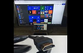 Image result for HDMI Connection to PC