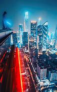Image result for Futuristic City Wallpaper iPhone