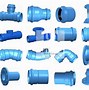 Image result for 6 Inch PVC Pipe Coupler