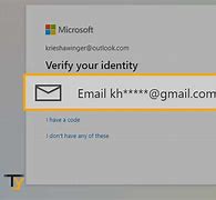 Image result for Verify Outlook Account