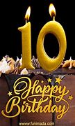 Image result for 10 Birthday