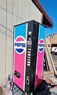 Image result for Old Pepsi Machine Models