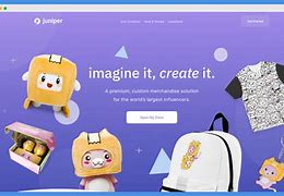 Image result for YouTubers Merch Websites