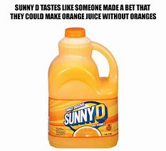 Image result for These Drinks Taste Like Juice Meme