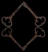 Image result for Antique Skeleton Keys