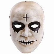 Image result for Resin Printed Mask Model Scary