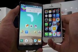 Image result for LG G3 vs iPhone 5S