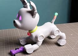 Image result for Robot Dog OC