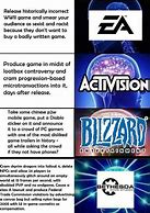 Image result for Blizzard Entertainment Meme