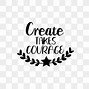 Image result for Free Clip Art Courage